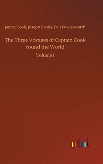 The Three Voyages of Captain Cook round the World