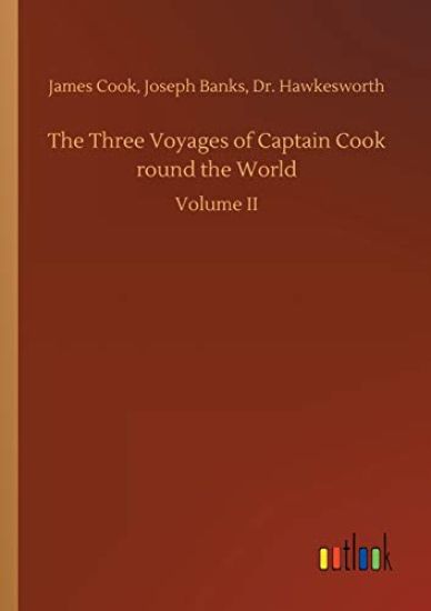 The Three Voyages of Captain Cook round the World