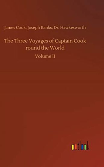 The Three Voyages of Captain Cook round the World