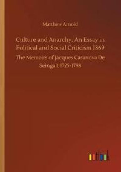 Culture and Anarchy