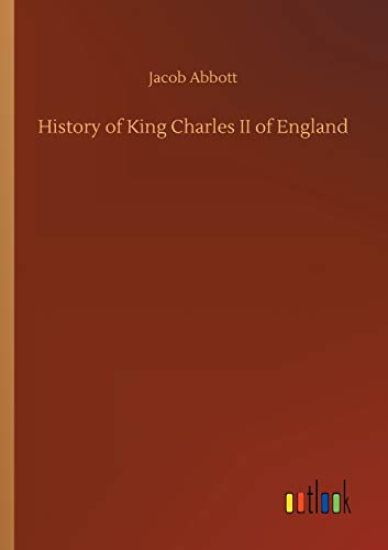 History of King Charles II of England