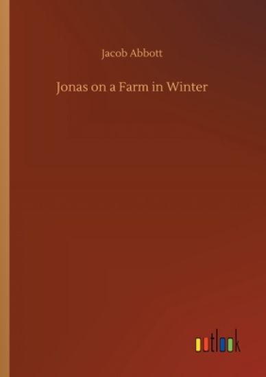 Jonas on a Farm in Winter