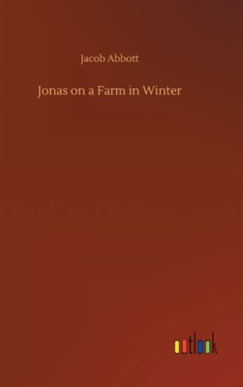 Jonas on a Farm in Winter