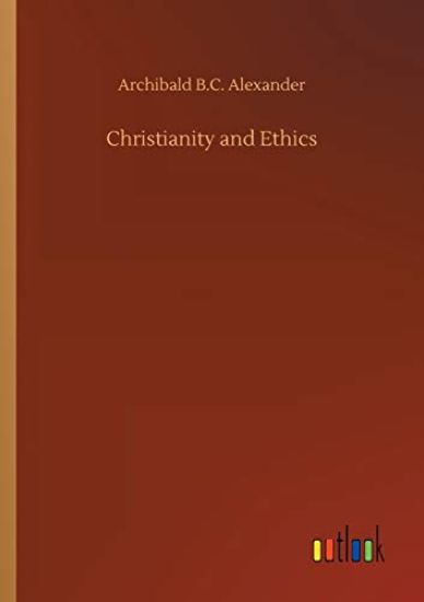 Christianity and Ethics