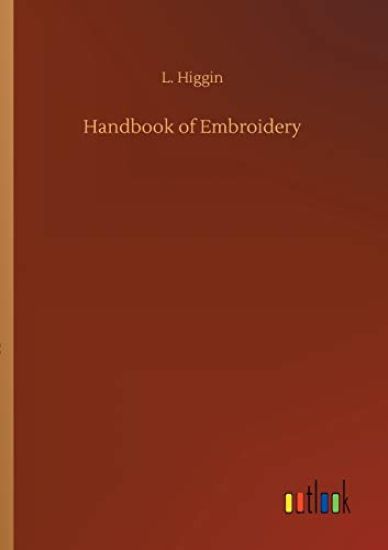 Handbook of Embroidery