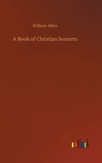 A Book of Christian Sonnets