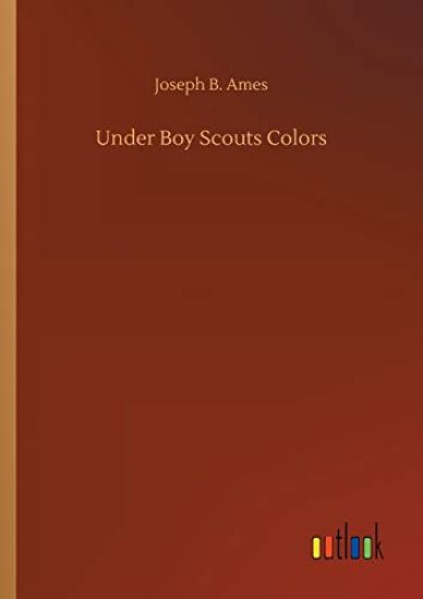 Under Boy Scouts Colors