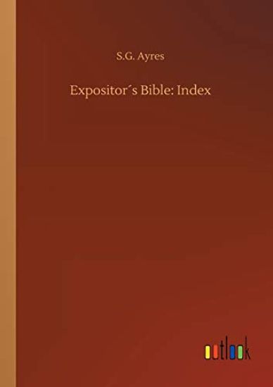 Expositor´s Bible
