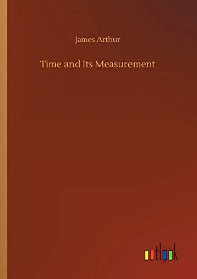 Time and Its Measurement