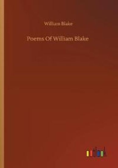 Poems Of William Blake