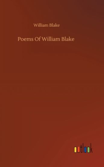 Poems Of William Blake