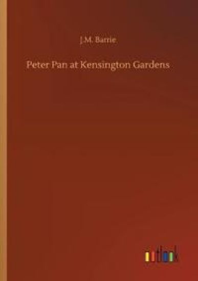 Peter Pan at Kensington Gardens