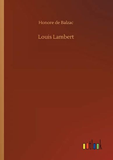 Louis Lambert