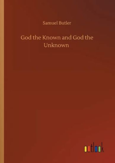 God the Known and God the Unknown