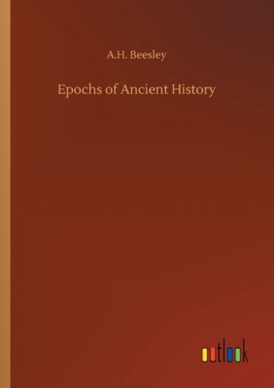Epochs of Ancient History