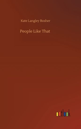 People Like That