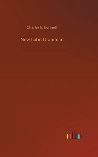 New Latin Grammar