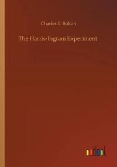 The Harris-Ingram Experiment