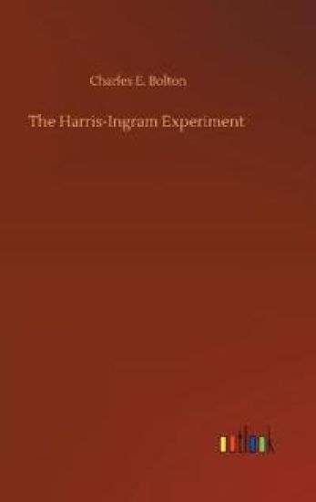 The Harris-Ingram Experiment