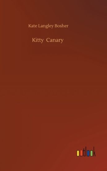 Kitty Canary