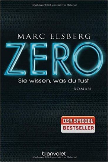 Zero - Sie wissen, was Du tust