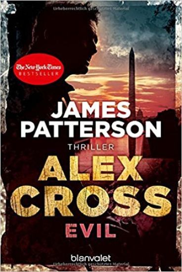 Alex Cross - Evil