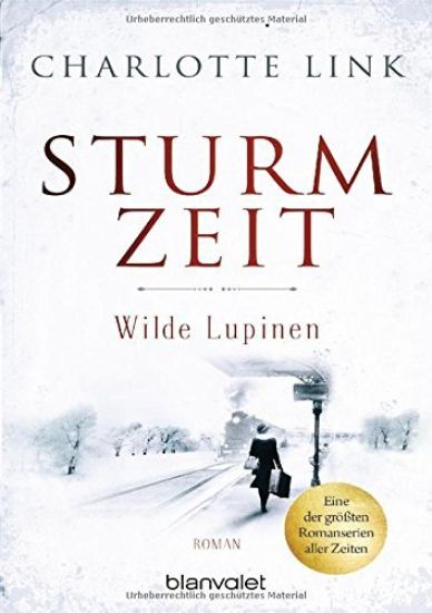 Sturmzeit - Wilde Lupinen