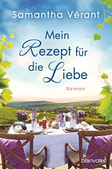 Vérant, S: Mein Rezept für die Liebe