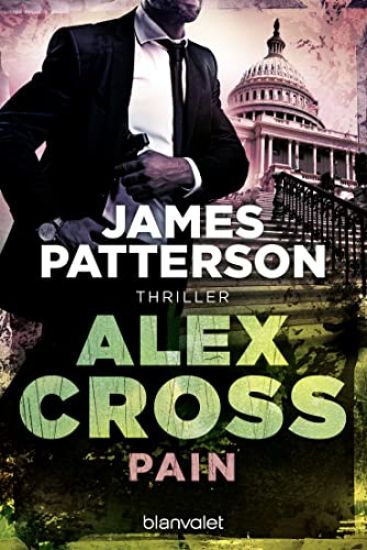 Pain - Alex Cross 26