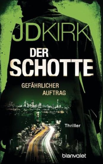 Der Schotte - Gefährlicher Auftrag