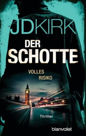 Der Schotte - Volles Risiko