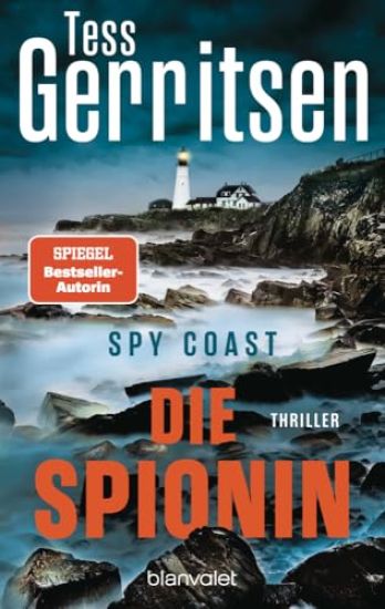 Spy Coast - Die Spionin