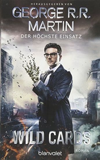 Kansikuva: Wild Cards - Der höchste Einsatz