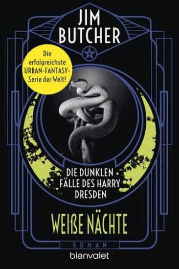 Die dunklen Fälle des Harry Dresden - Weiße Nächte
