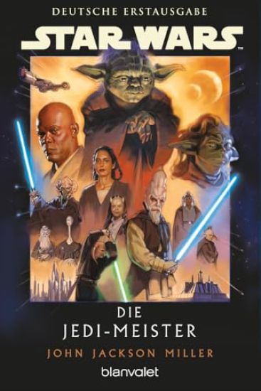 Star Wars(TM) Die Jedi-Meister