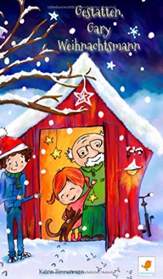 Gestatten, Gary Weihnachtsmann