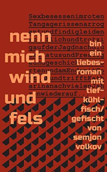 Nenn Mich Wind Und Fels