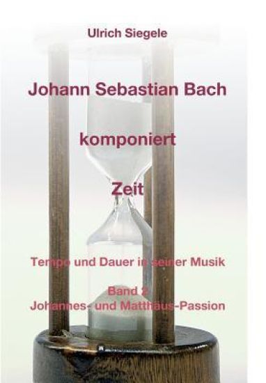Johann Sebastian Bach komponiert Zeit