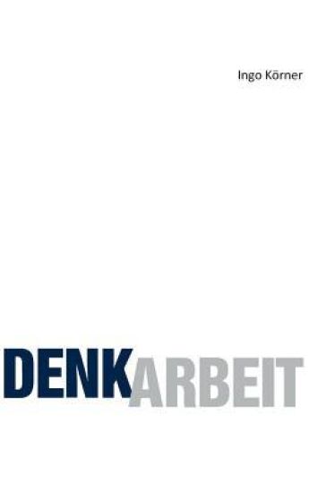 Denkarbeit