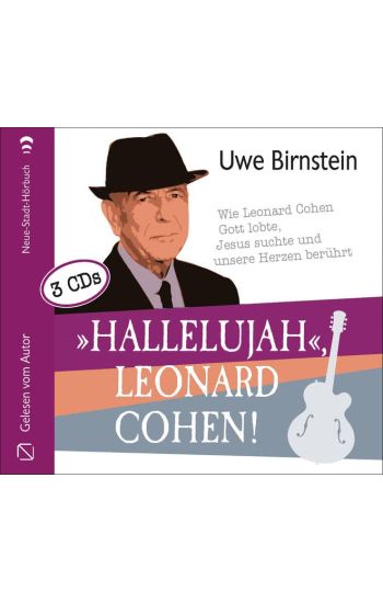 »Hallelujah«, Leonard Cohen!