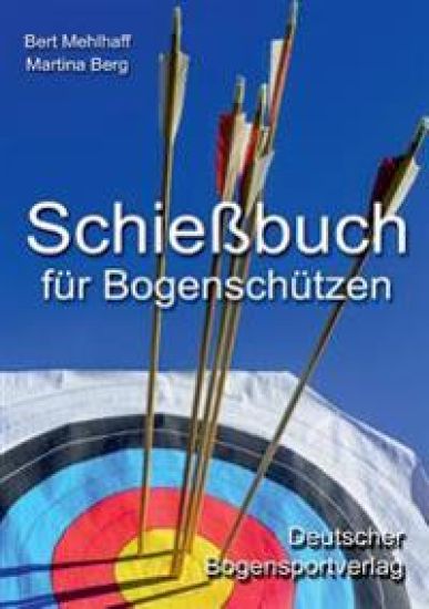 Schießbuch für Bogenschützen