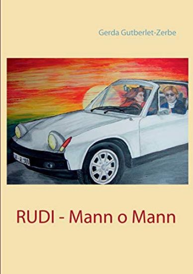 Rudi - Mann o Mann
