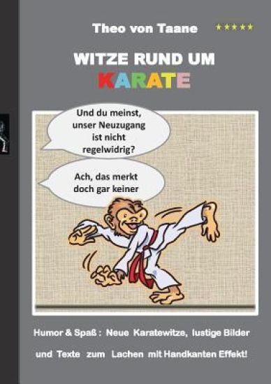 Witze rund um Karate