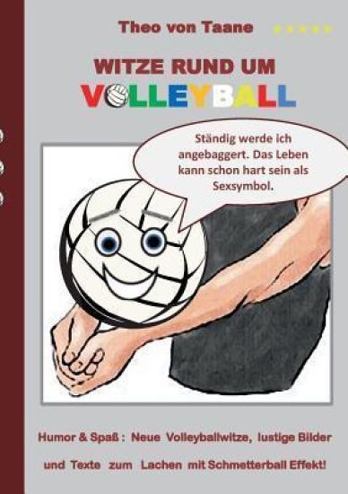 Witze rund um Volleyball