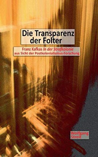 Die Transparenz der Folter