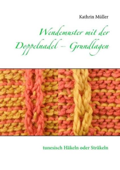 Wendemuster mit der Doppelnadel - Grundlagen