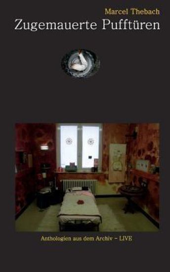 Zugemauerte Pufftüren