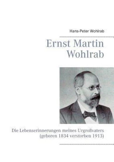 Ernst Martin Wohlrab