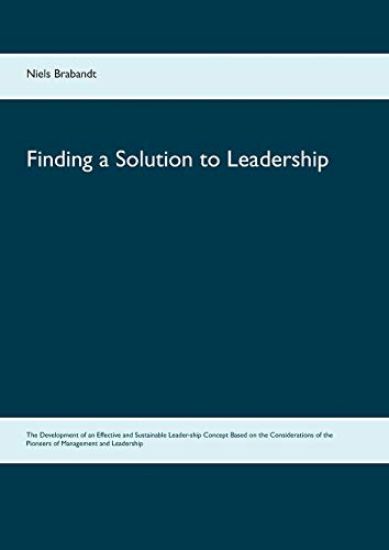 Finding a Solution to Leadership