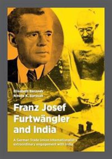 Franz Josef Furtwängler and India